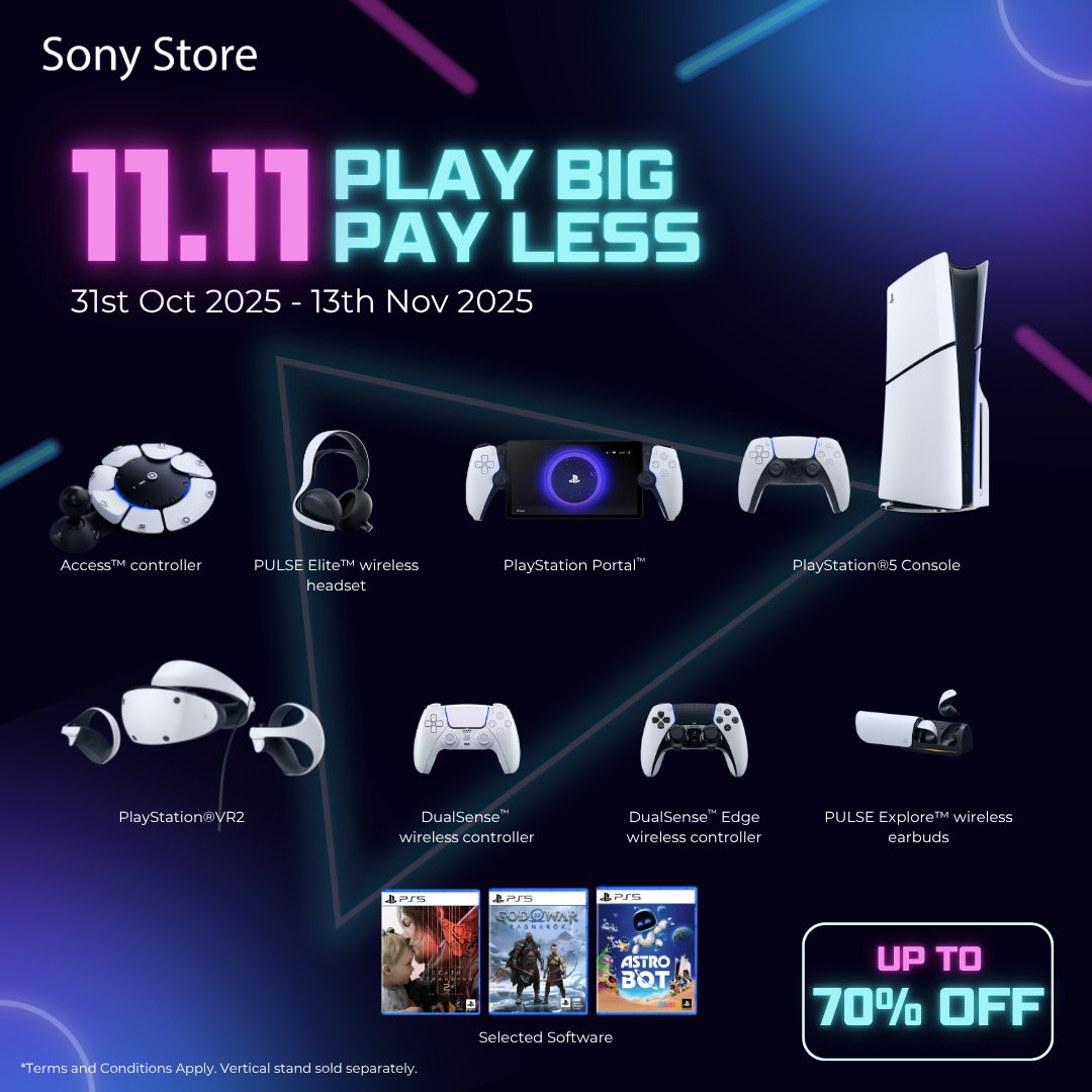 Selection of popular PlayStation 5 game titles