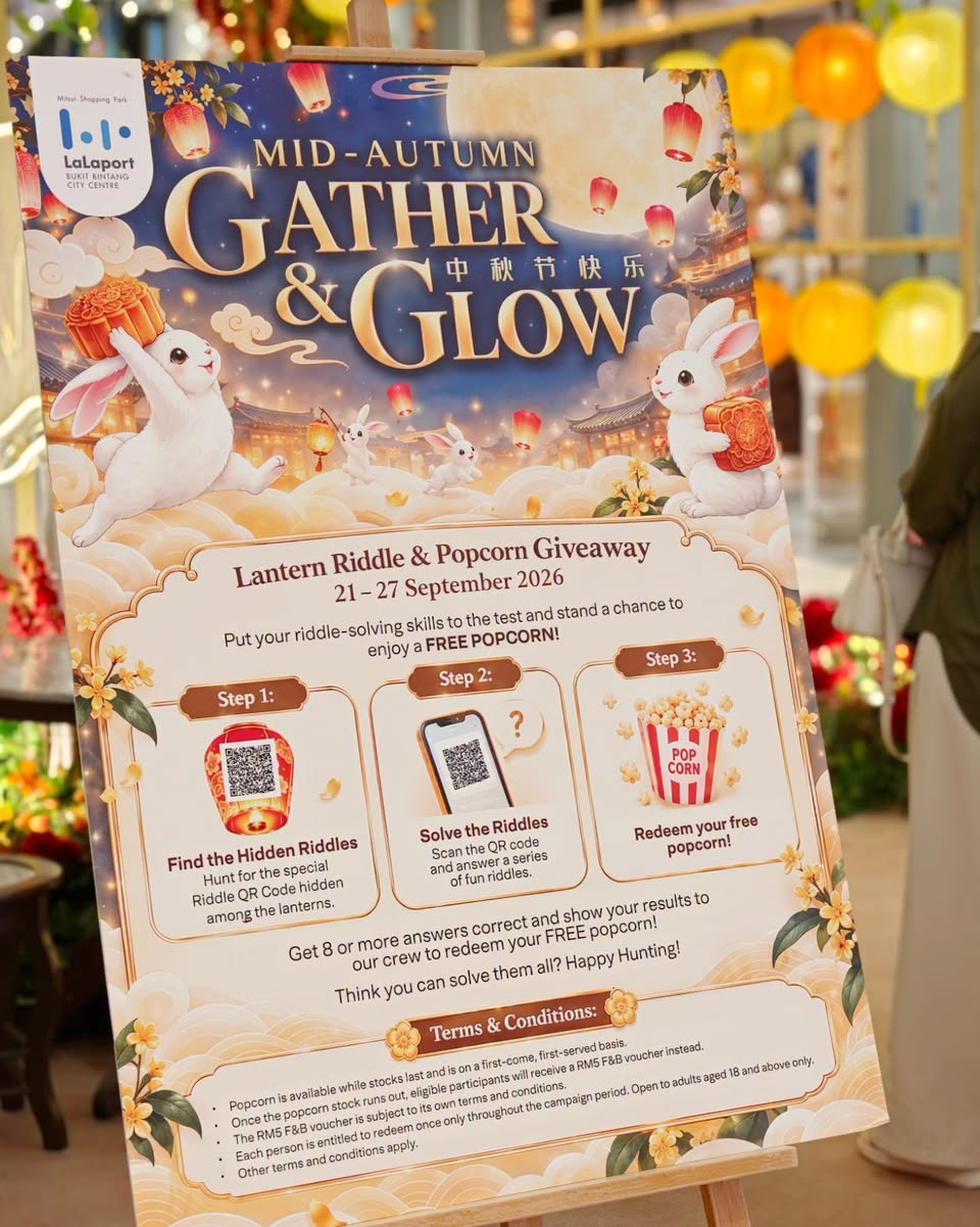 Lantern riddle giveaway terms and conditions