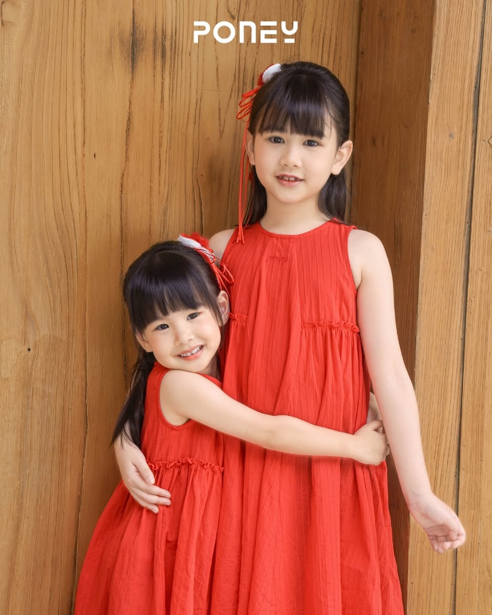Malaysian kidswear brand PONEY promotion