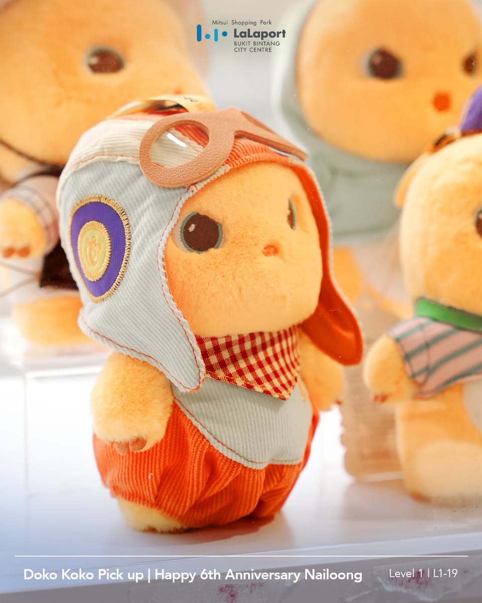 Fans enjoying the Nailoong meet and greet event