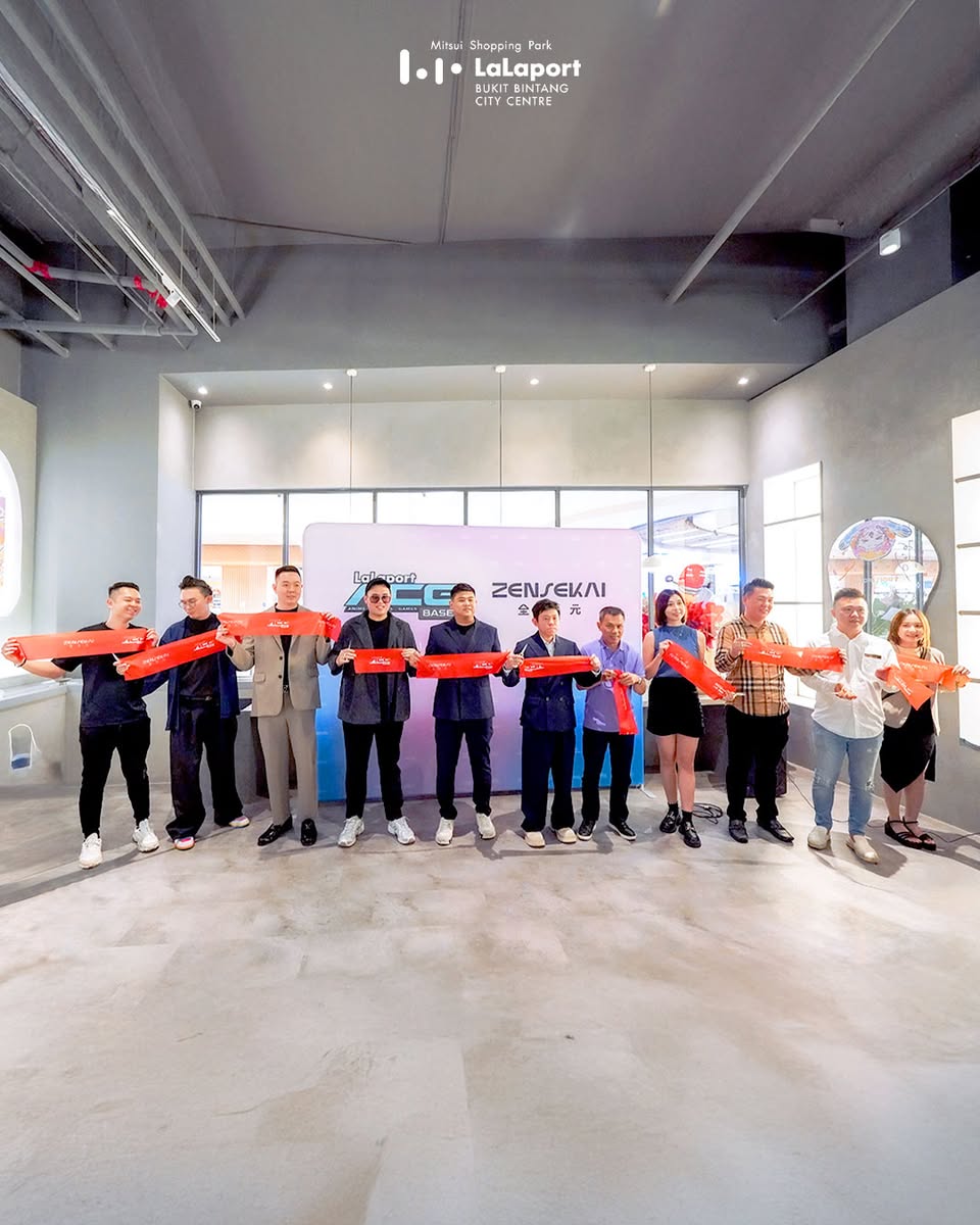 Diverse offerings from Zensekai Holdings