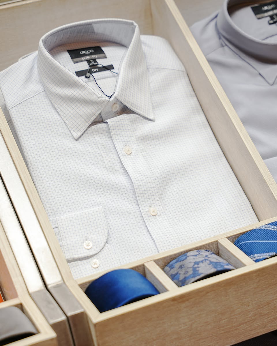 Professional office attire collection