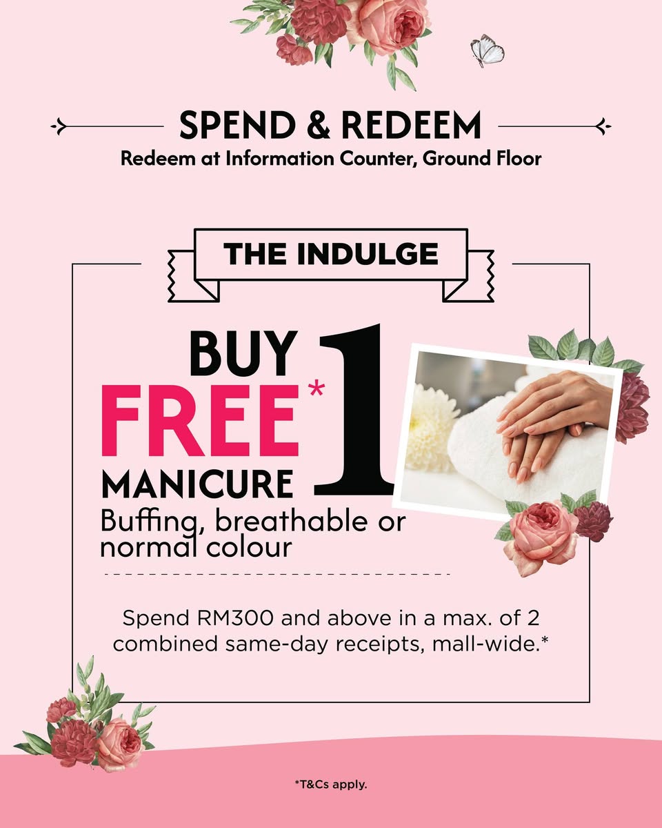 Celebrating International Women's Day with special treats