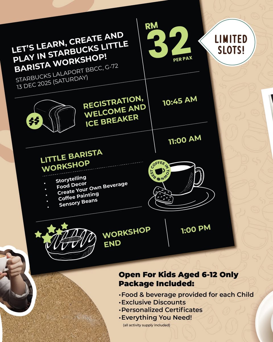 A vibrant and interactive workshop environment for young participants.