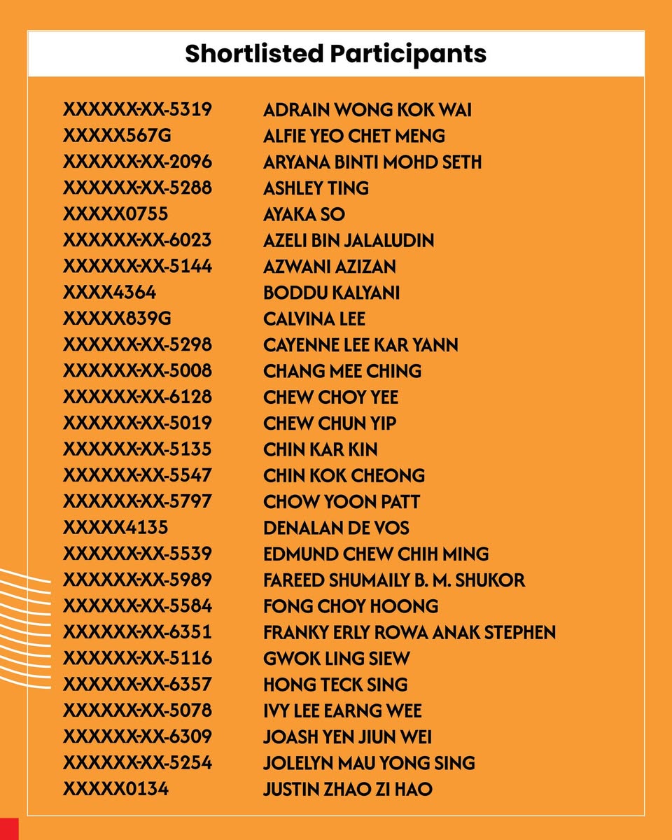 Promotional image for MOP BBCC Lucky Draw