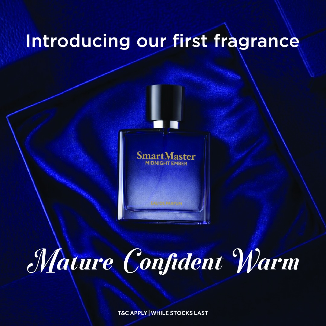 Midnight Ember by Smart Master signature fragrance
