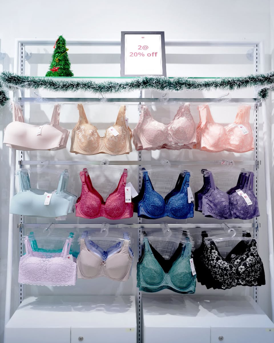 Wacoal lingerie collection