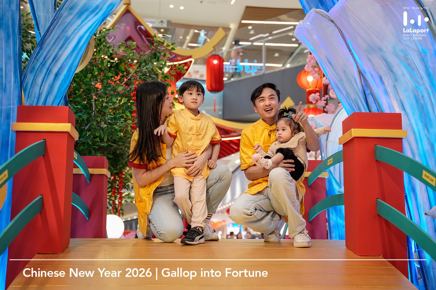 Cultural performances and family workshops