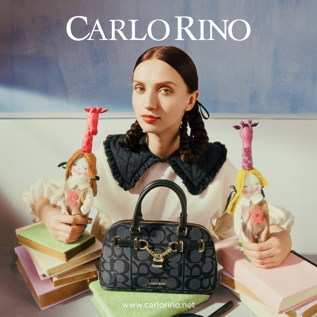 Elegant footwear and accessories from the Carlo Rino Autumn/Winter 2025 Collection
