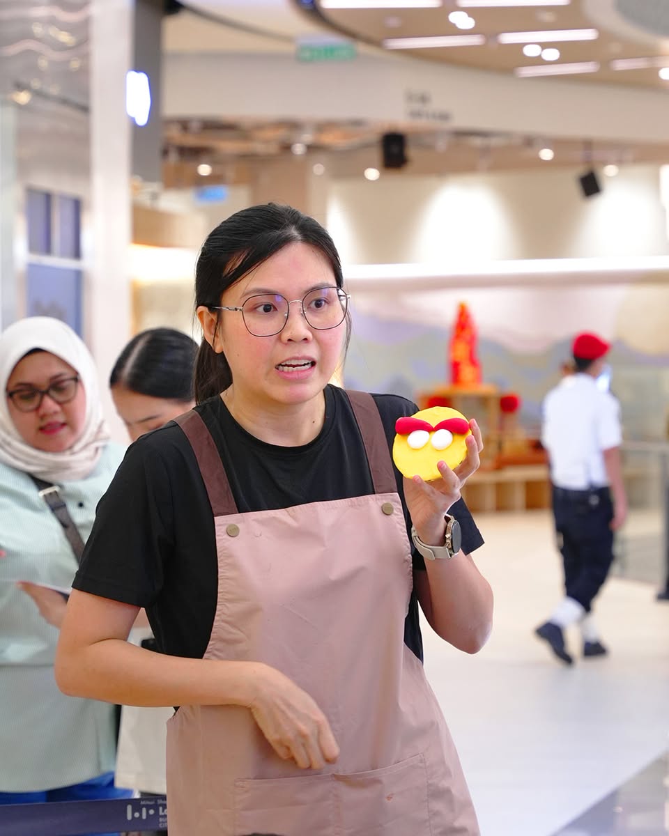 A community of young creators at the Little Maker Workshop