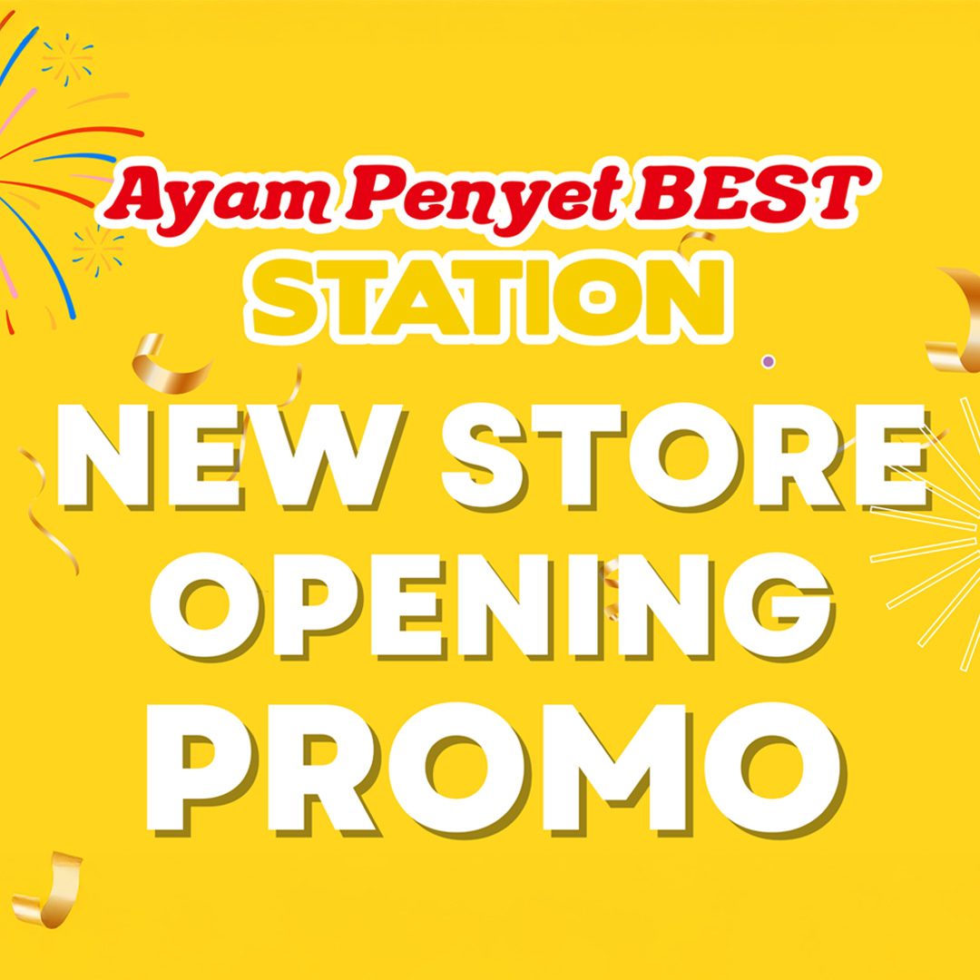 Refreshing beverages available at the new location