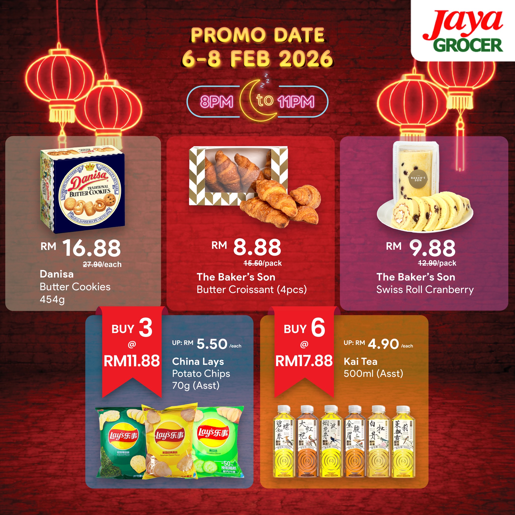 GrabCoins rewards for Jaya Grocer members