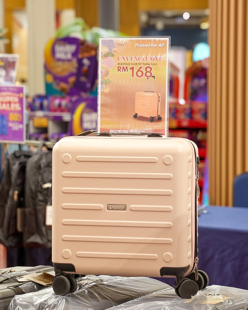 The main entrance of the Travel For All Pop-up at LG1