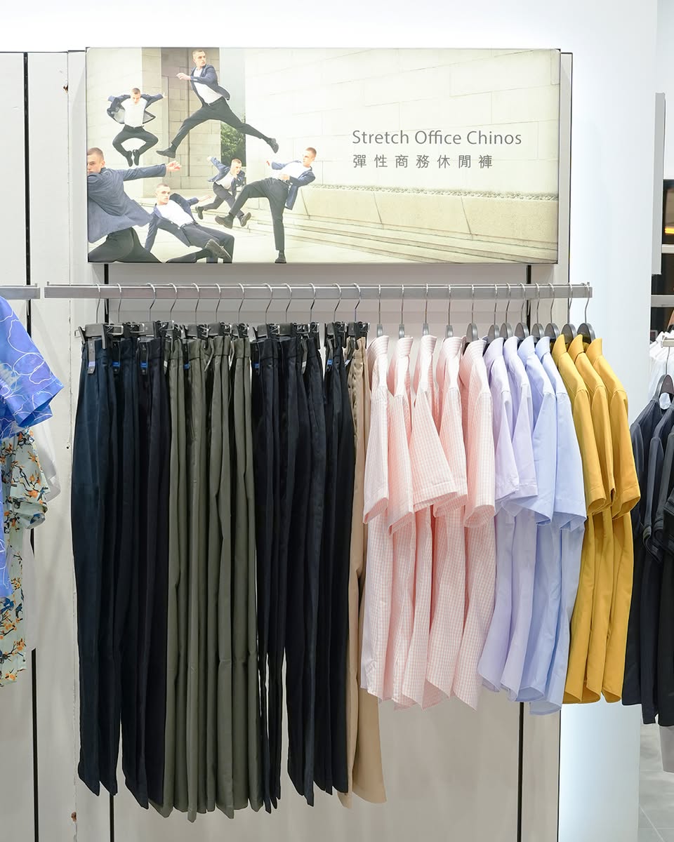 Polished professional wardrobe essentials