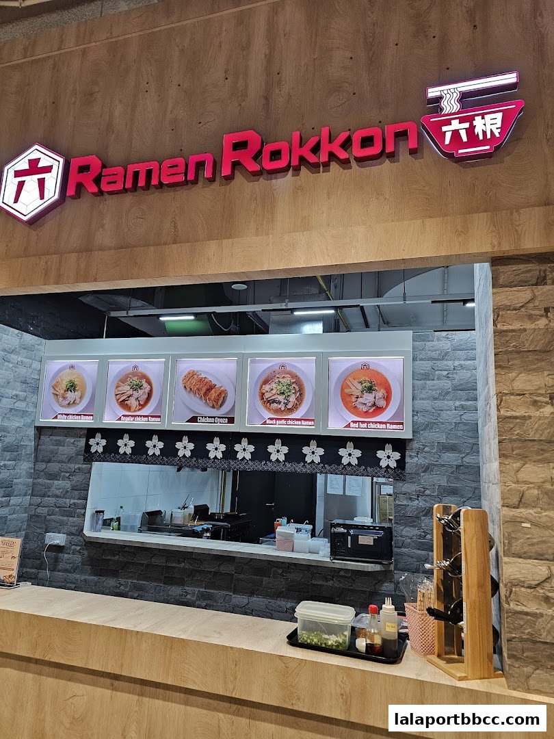 Garden Dining Food Court image 68