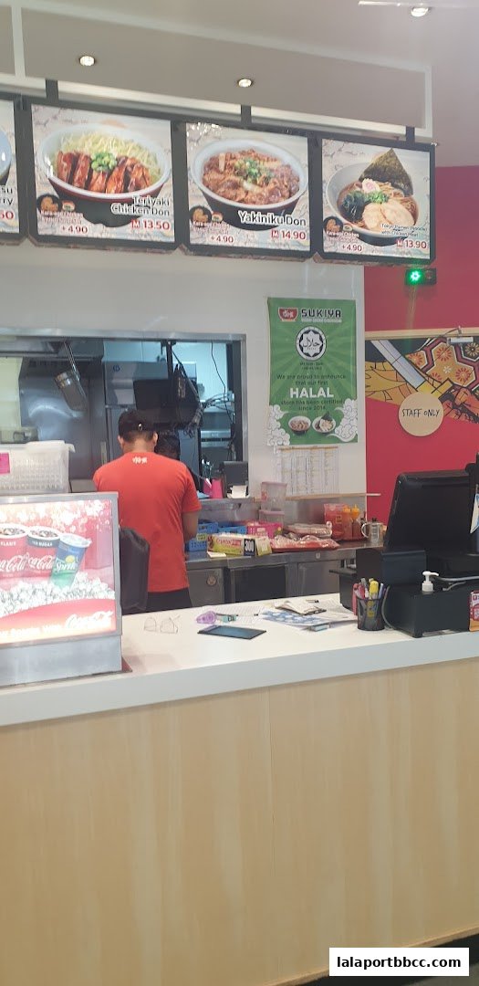 Sukiya Tokyo Bowls  Noodles LaLaport BBCC image 60