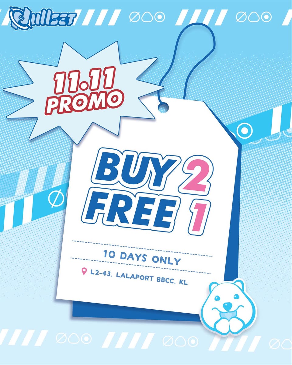 Exclusive event promotions at ACG Base