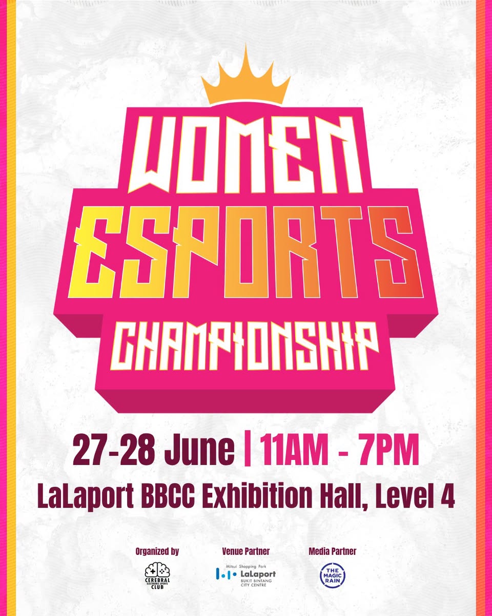 Women Esports Championship at LaLaport BBCC