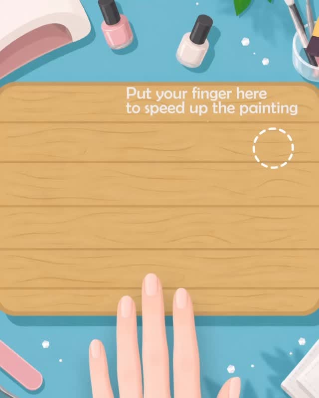 Nail Art Workshop by Nailed It Manicure & Pedicure at LaLaport BBCC