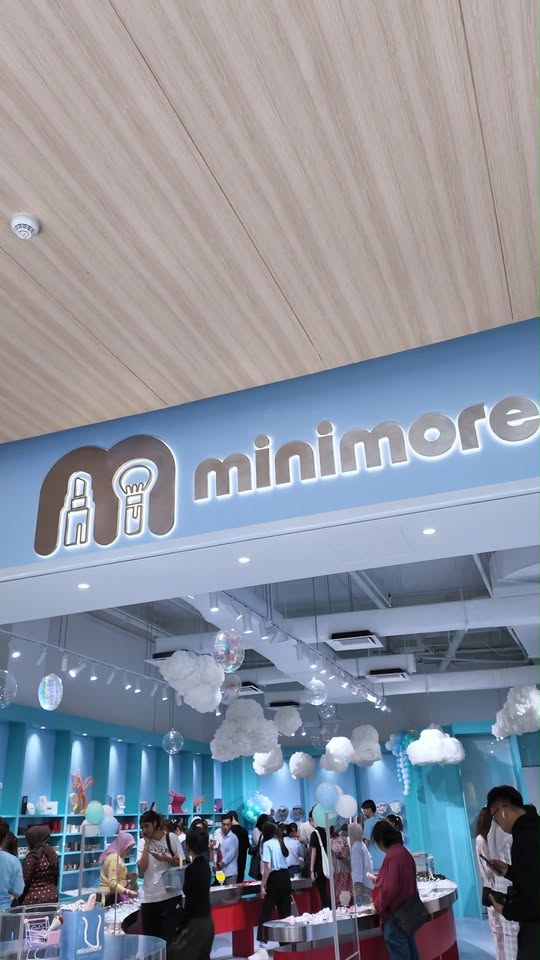 minimore grand opening promotions