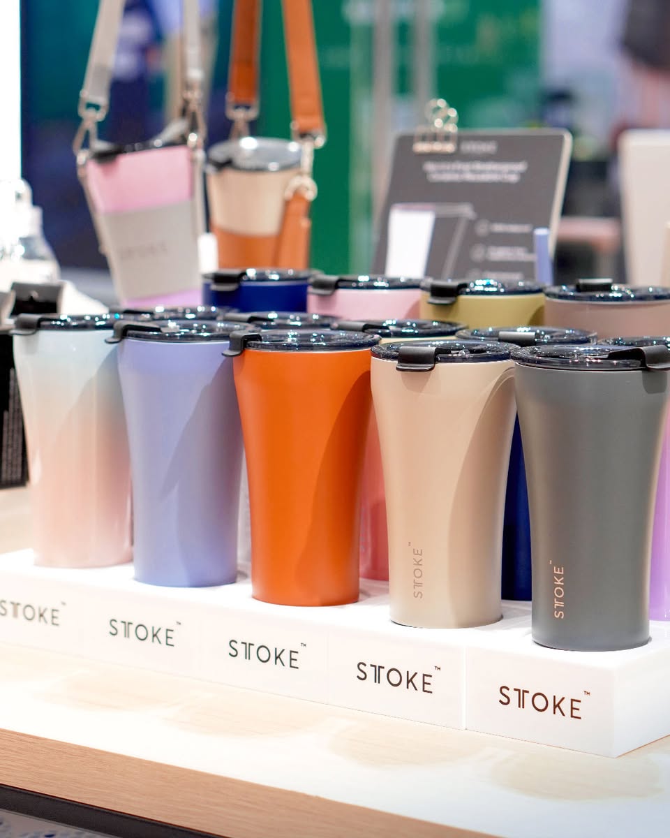 A collection of diverse travel gadgets and organizers