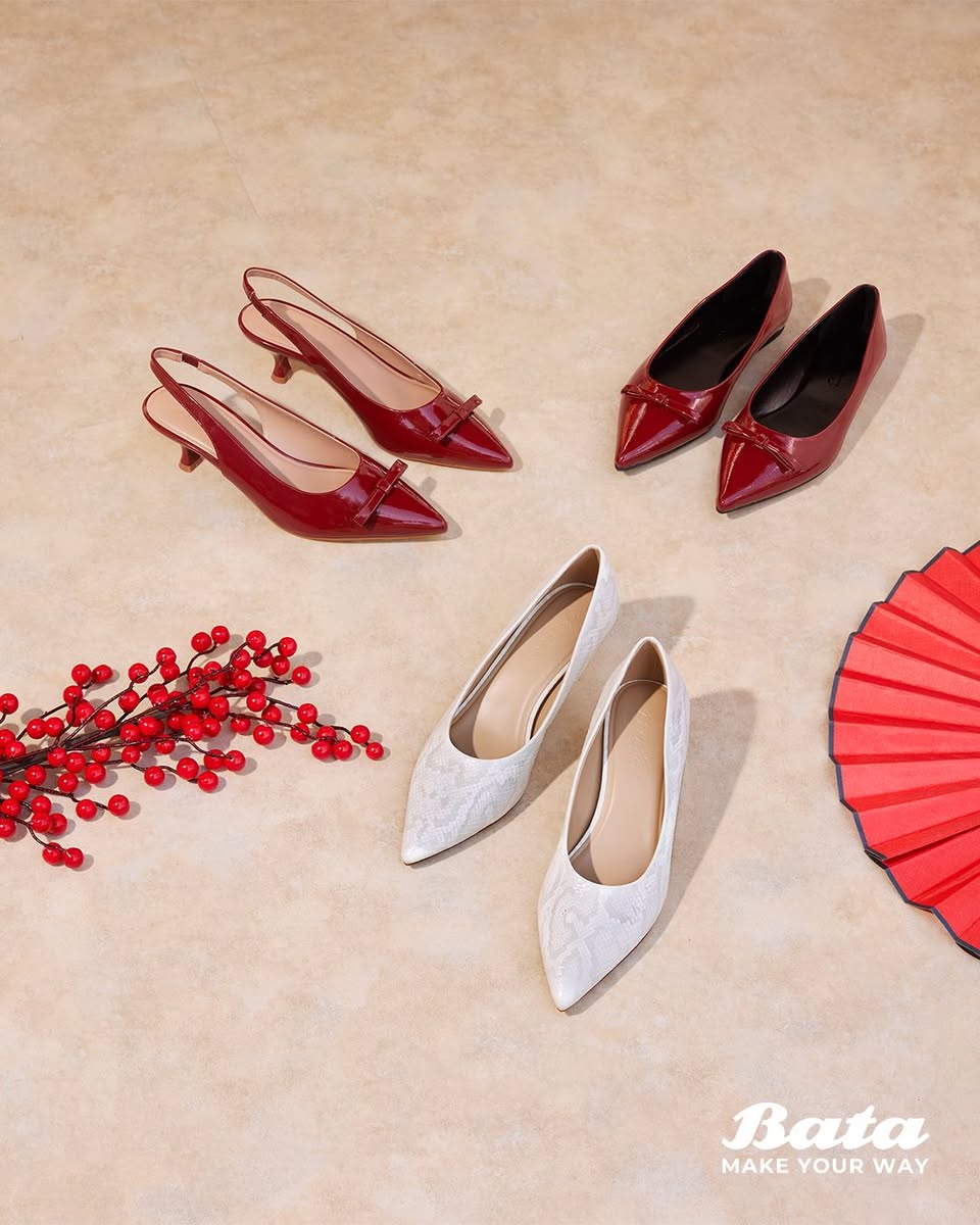 Dapper men's moccasins designed for holiday comfort