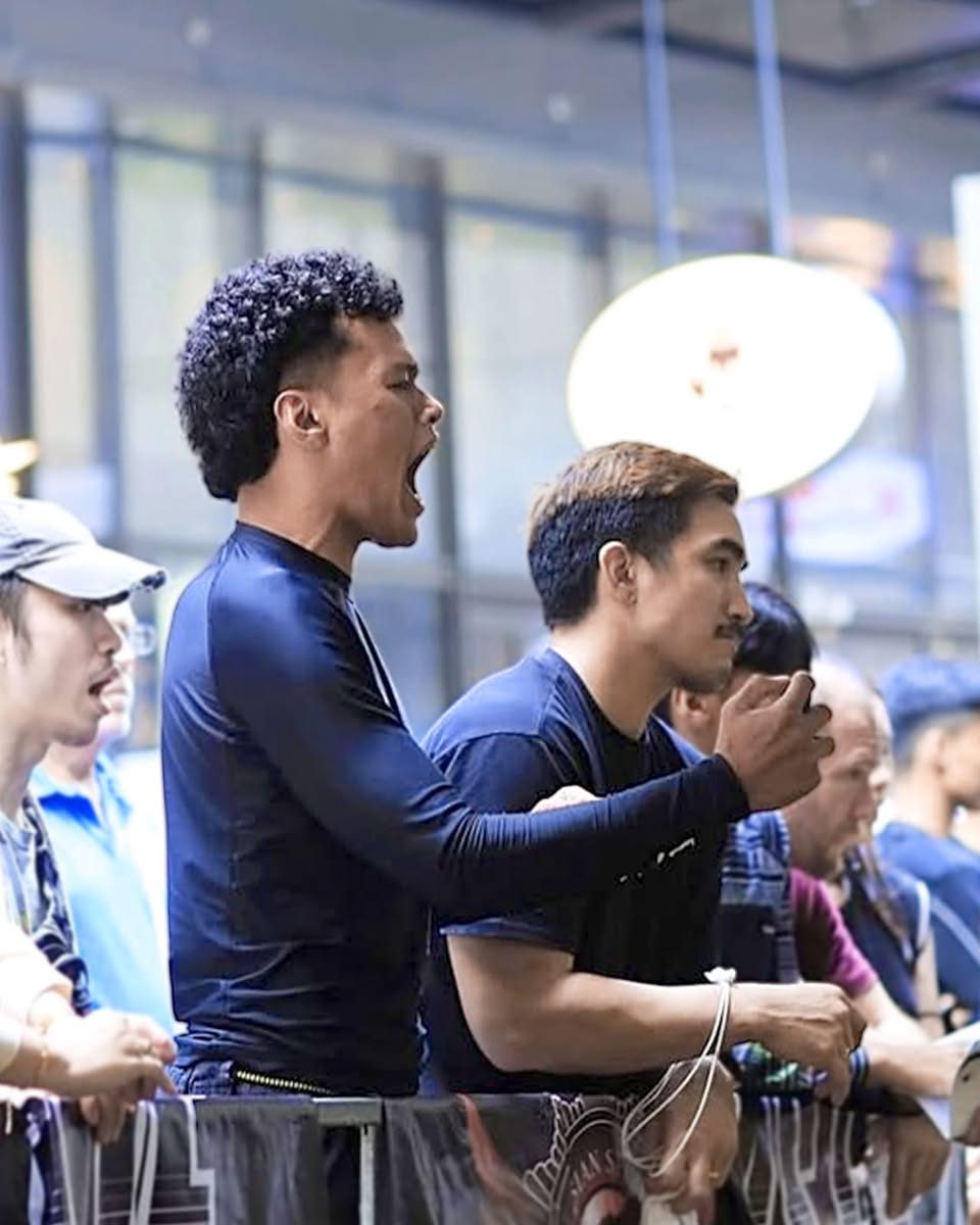 Promotional image for a Brazilian Jiu-Jitsu event