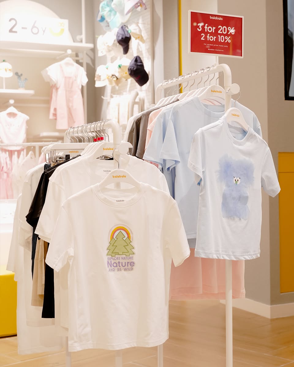 Comfortable and stylish kids outfits