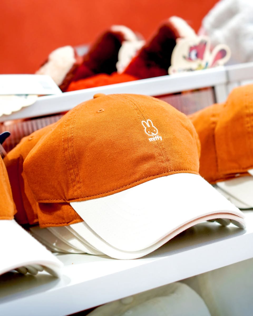 Close-up of cute MINISO Christmas gifts