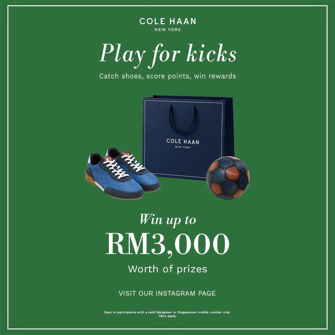 Cole Haan Football Mobile Game
