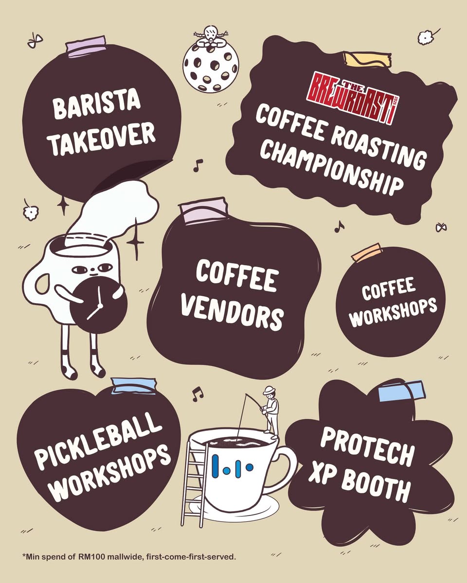 Highlights from Coffee Fest 2025, a paradise for coffee lovers