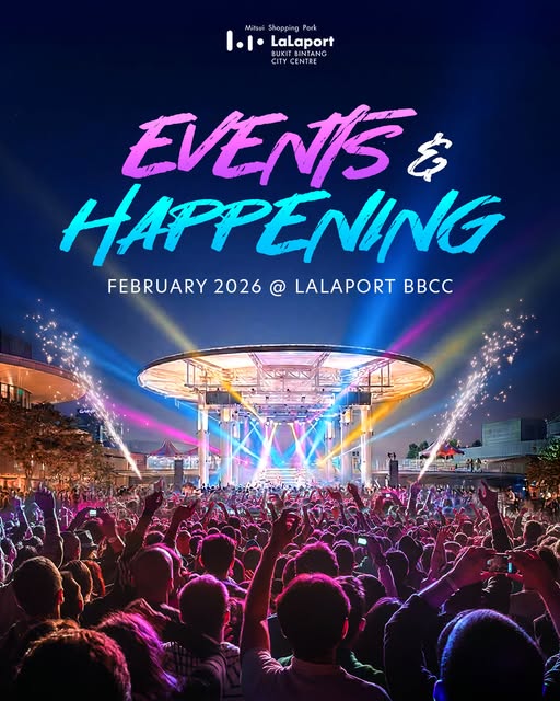 Interactive mall event activities