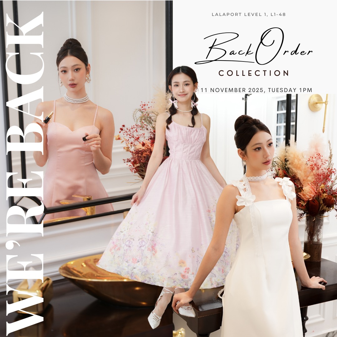 An elegant display of a timeless collection, possibly jewelry, fashion, or decor.