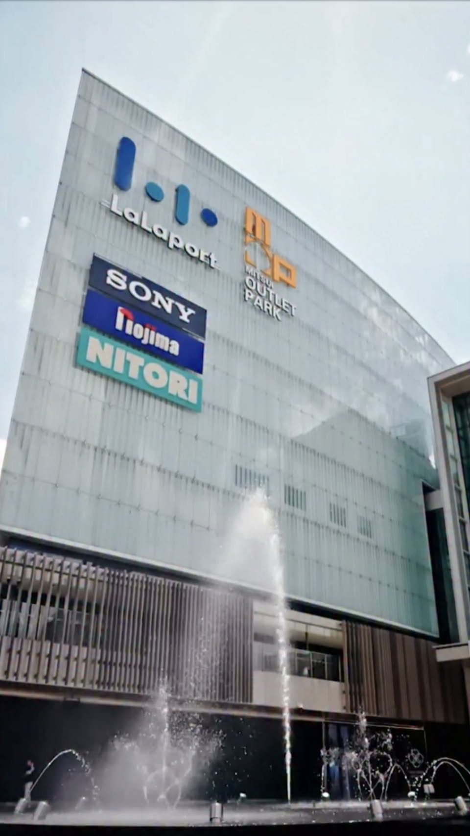 RM100 voucher at LaLaport BBCC