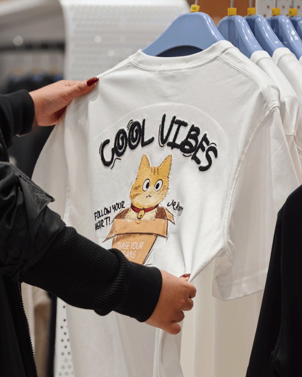 HLA Cool Vibes T-shirt