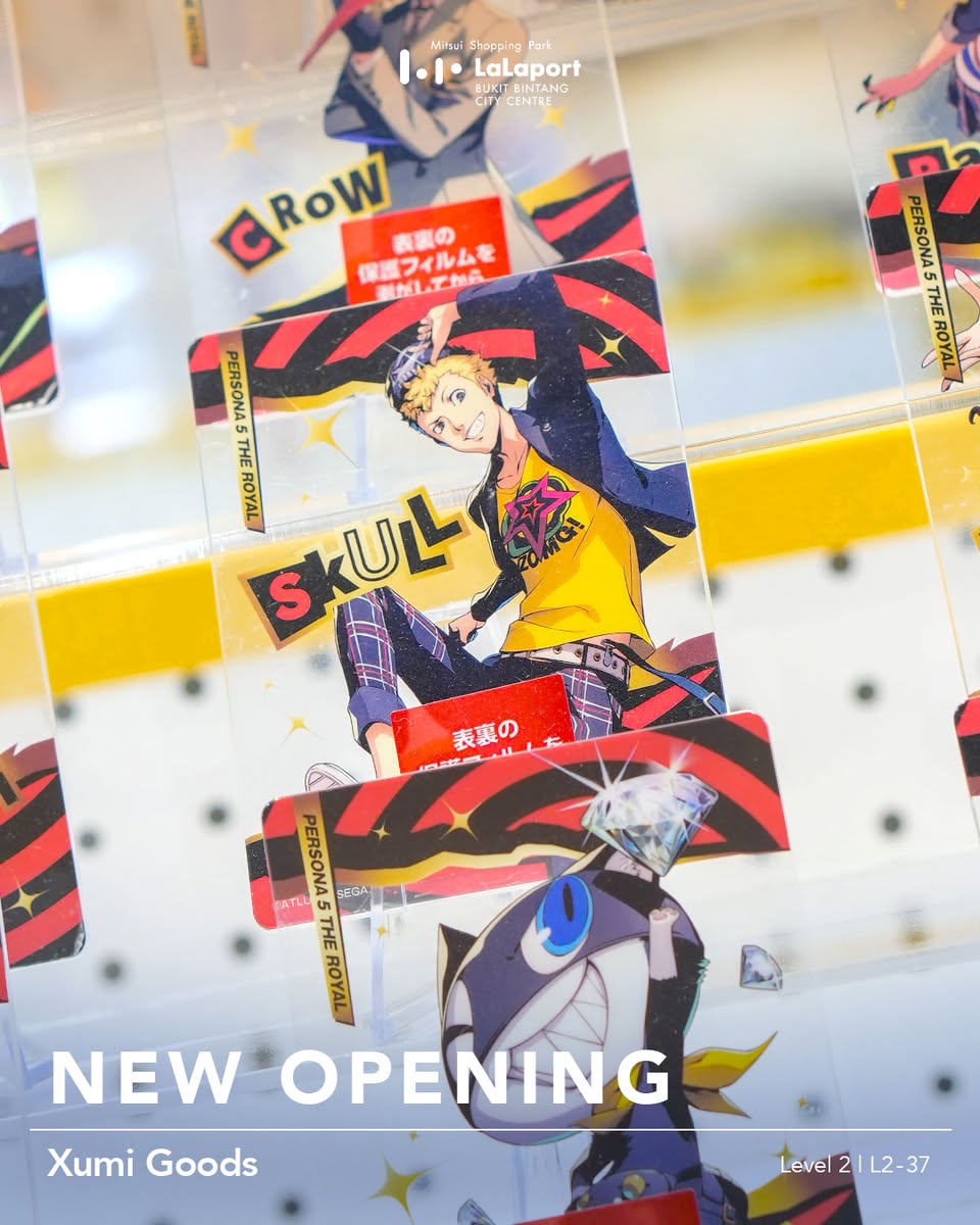 A glimpse into the diverse offerings at Xumi Goods.