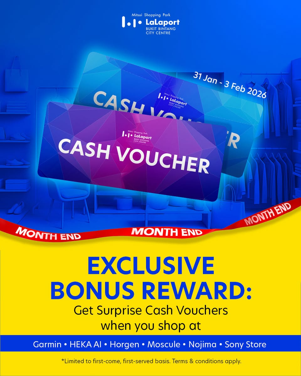 Electronics and lifestyle products from participating brands