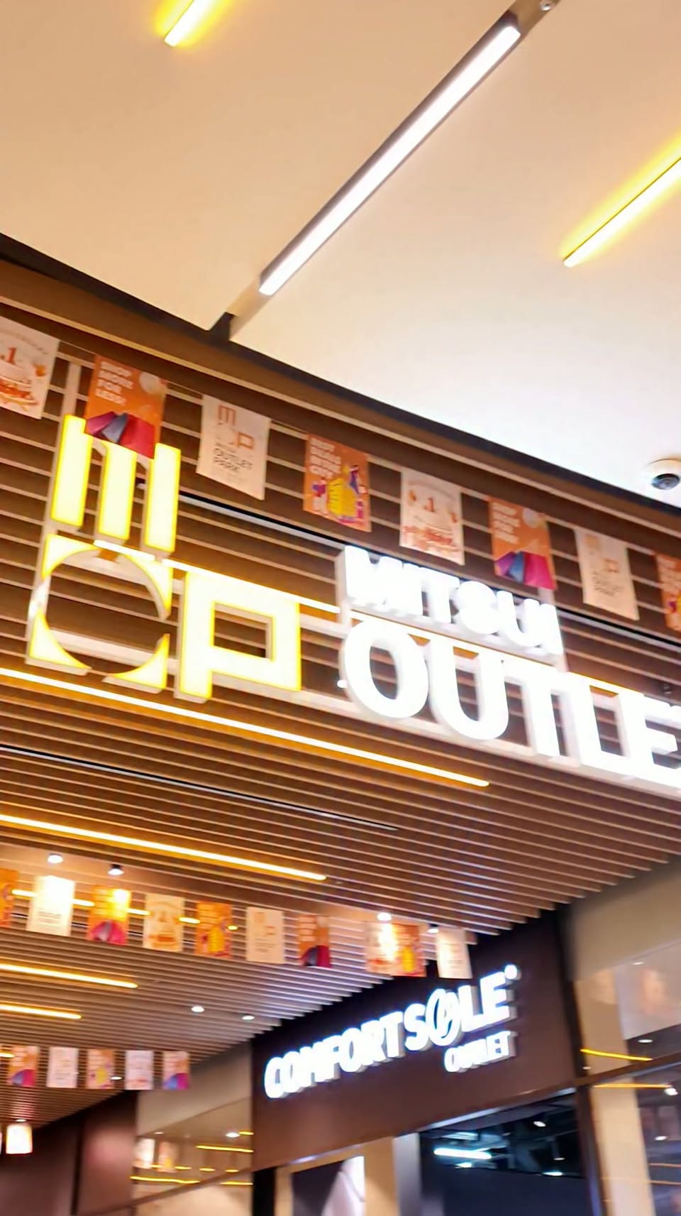 Mitsui Outlet Park BBCC 1st Anniversary Weekend Specials