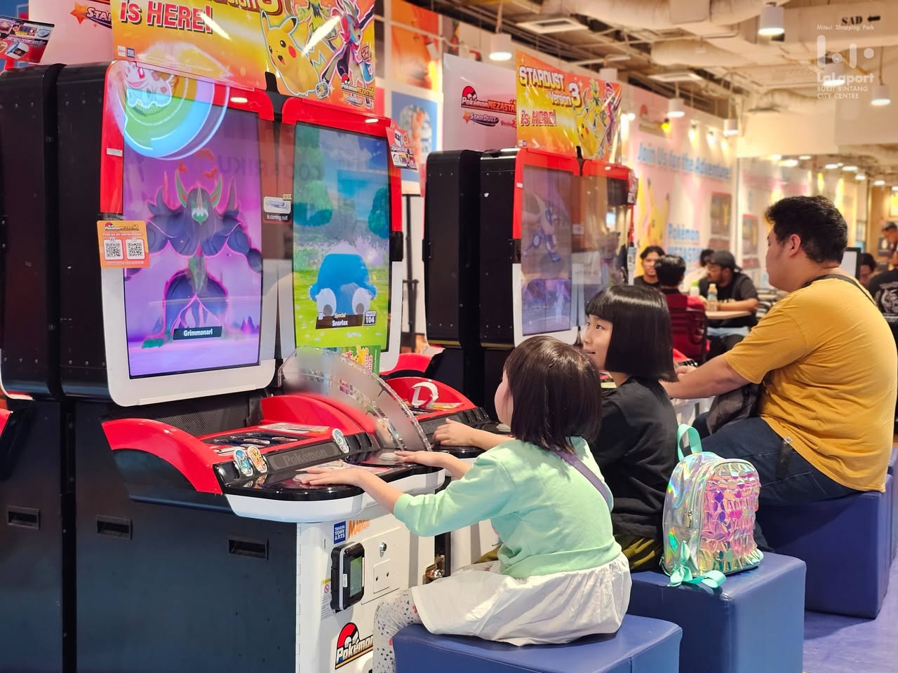 Pokémon Mezastar Fest banner