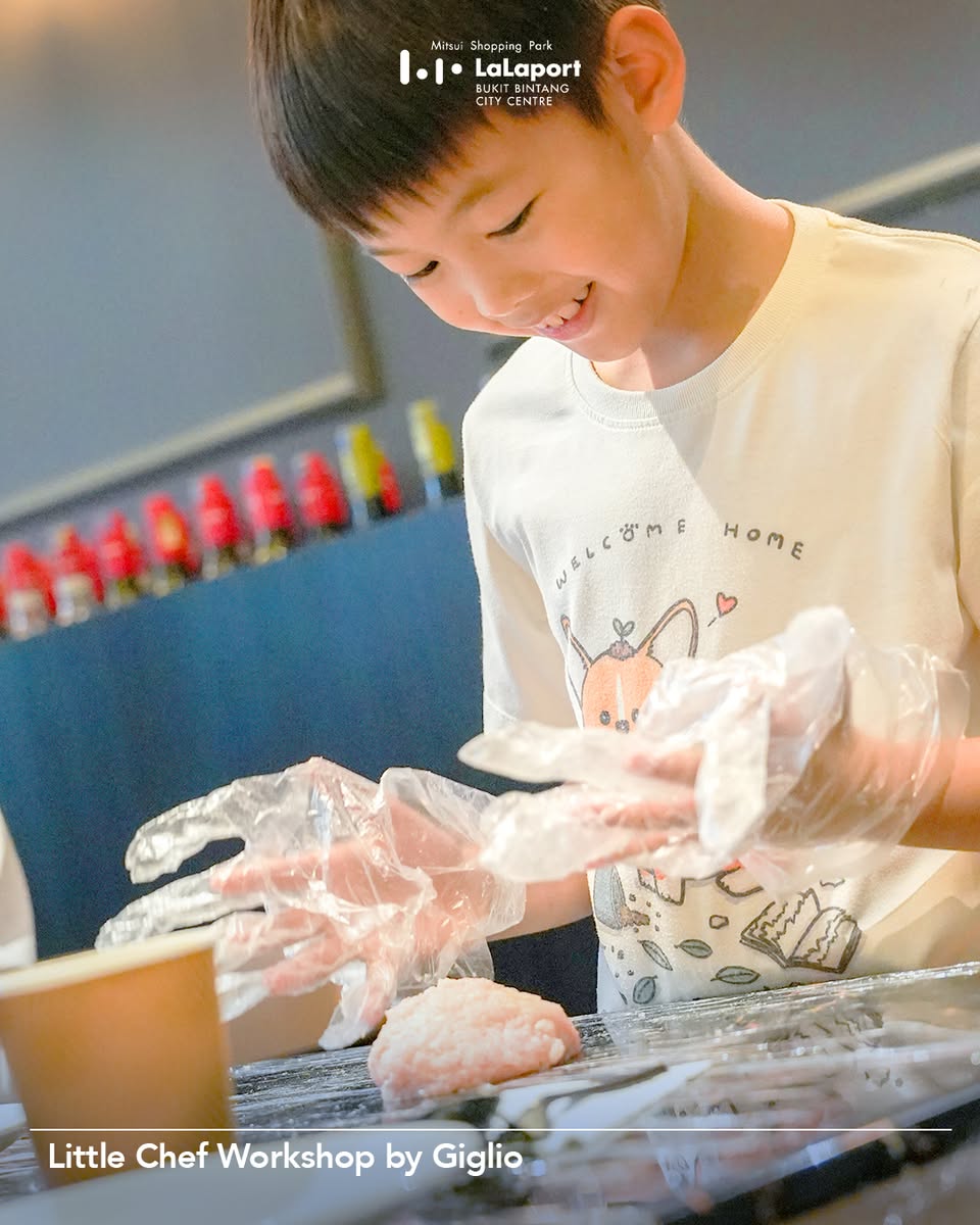 Little Makers Workshop group photo