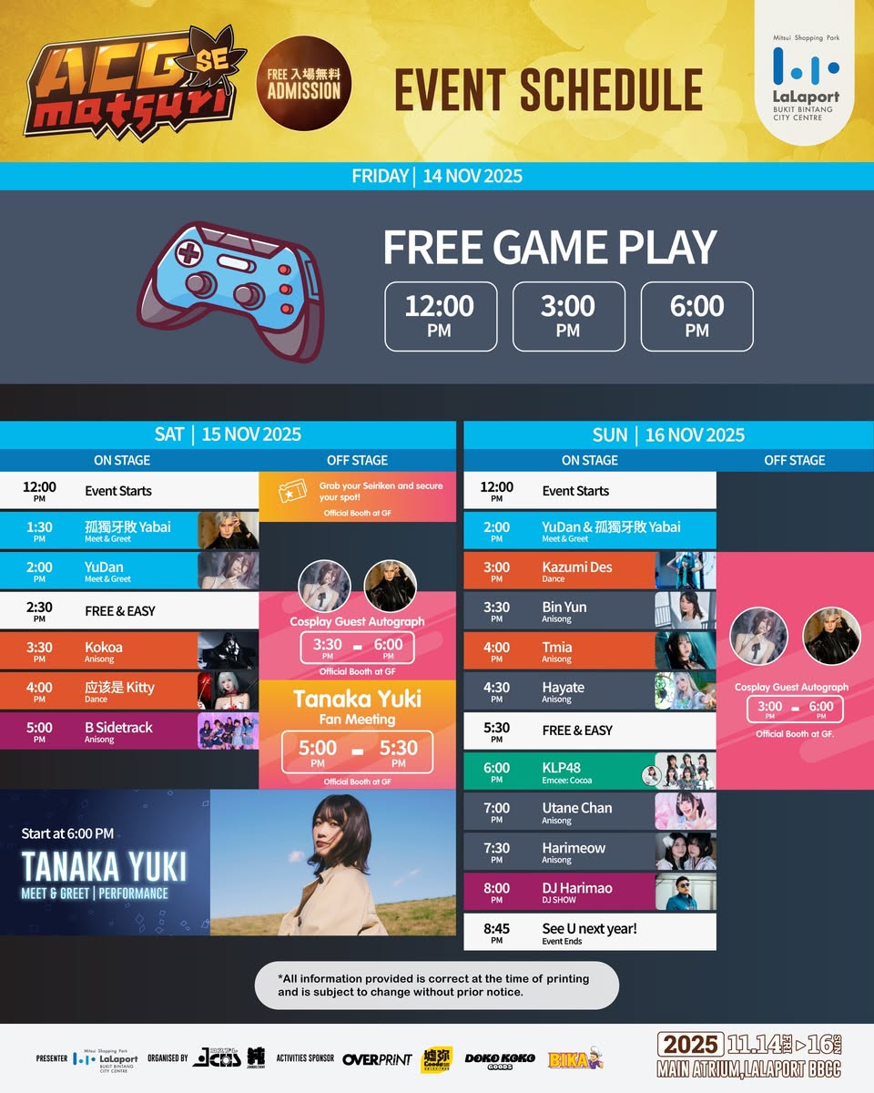 A bustling convention floor with various booths and activities