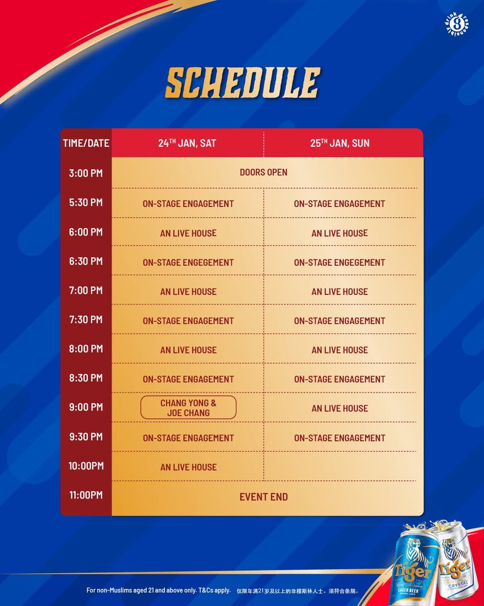 Festival attendees enjoying the rooftop garden atmosphere