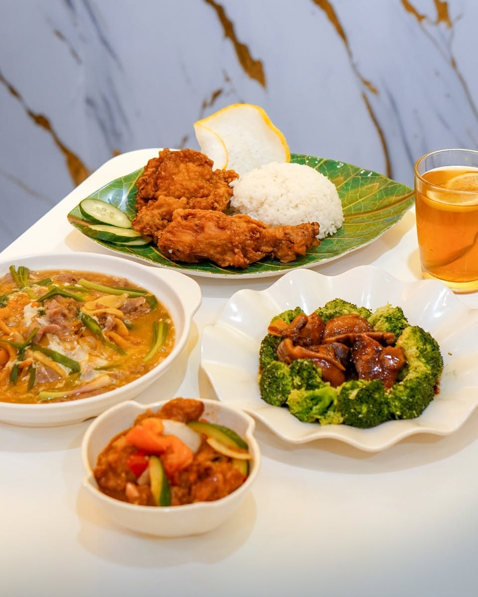 Another tempting dish from Syok Makan's menu