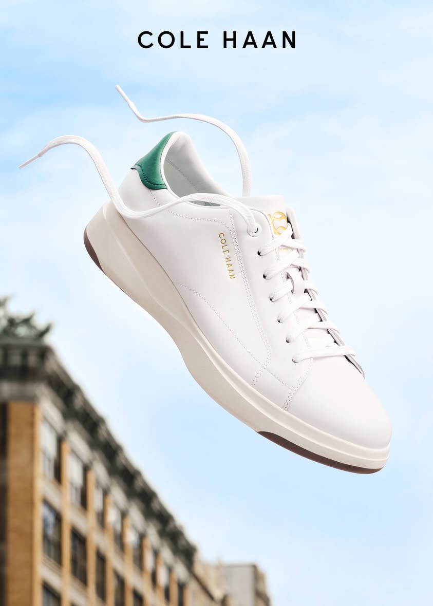 Detail shot of the lightweight materials used in the GrandPrø 2.0