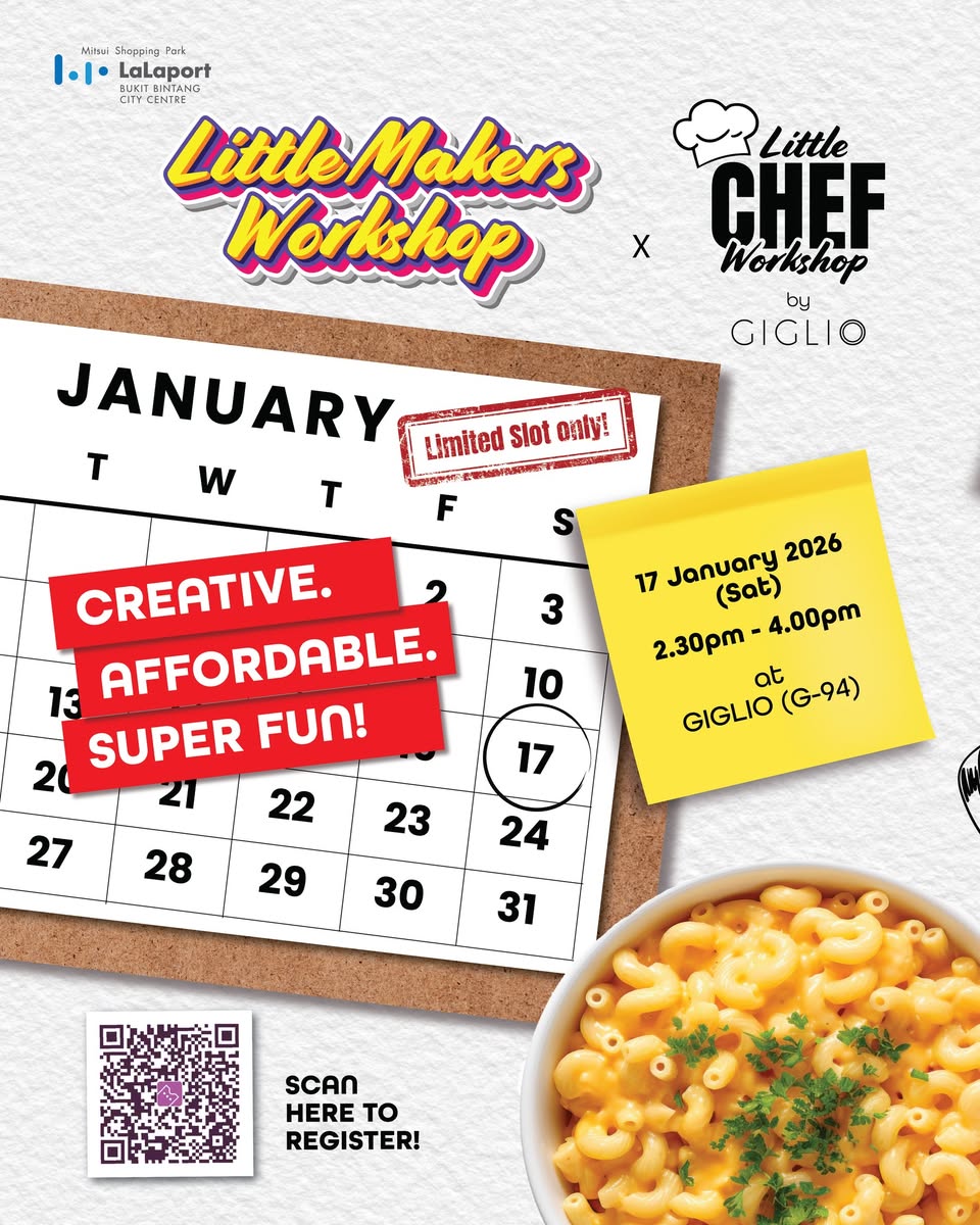 Promotional image for Little Makers Workshop